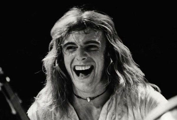 Unser Nachruf für ALAN WHITE Unser Nachruf für ALAN WHITE