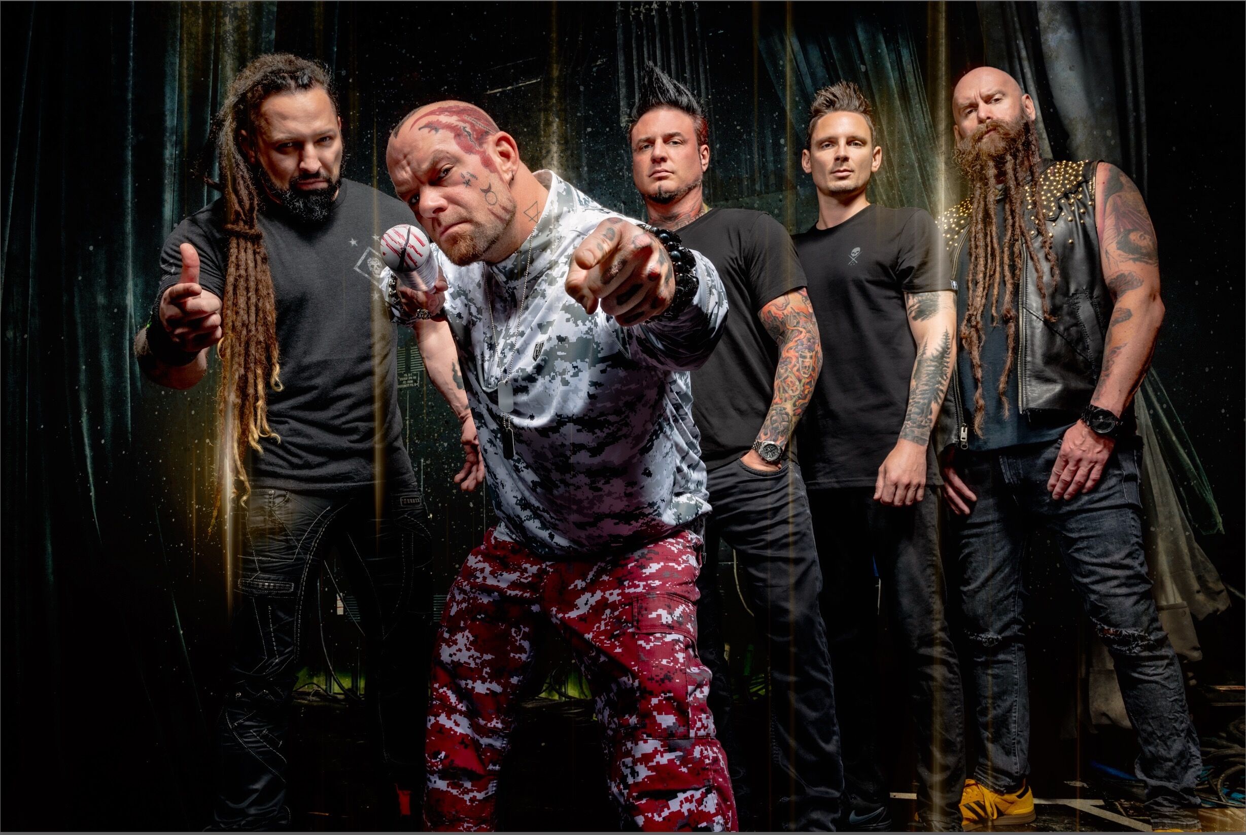 Five Finger Death Punch