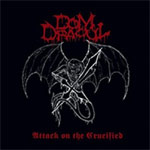 Dom Dracul: Attack On The Crucified