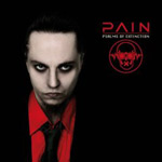 Pain: Psalms Of Extinction