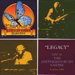 Review: Barclay James Harvest - Legacy