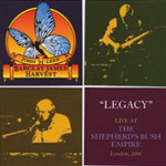 Barclay James Harvest: Legacy