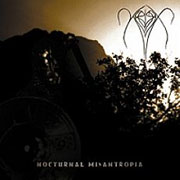 Review: Xeriòn - Nocturnal Misantropìa