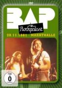 DVD/Blu-ray-Review: BAP - Rockpalast / Markthalle, Hamburg / 28.11.1981