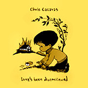 Chris Cacavas: Love’s Been Discontinued
