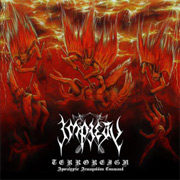 Review: Impiety - Terroreign (Apocalyptic Armageddon Command)