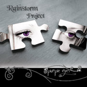 Rainstorm Project: Purple Eyes