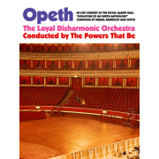 Opeth: In Live Concert At The Royal Albert Hall (DVD)