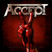 Review: Accept - Blood Of The Nations