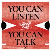 Review: Carsick Cars - You Can Listen You Can Talk