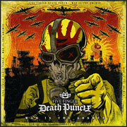 Five Finger Death Punch: War Is The Answer