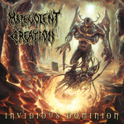 Review: Malevolent Creation - Invidious Dominion