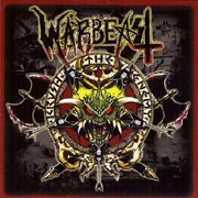 Review: Warbeast - Krush The Enemy