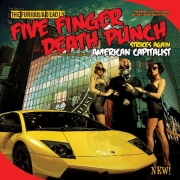 Five Finger Death Punch: American Capitalist