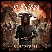 Mayan: Quarterpast