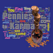 Salem Hill: Pennies In The Karma Jar