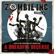 Review: Zombie Inc. - A Dreadful Decease