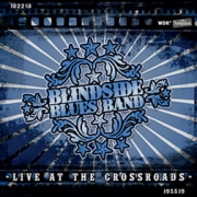 DVD/Blu-ray-Review: Blindside Blues Band - Live At The Crossroads