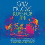 Review: Gary Moore - Blues For Jimi