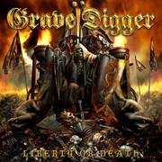 Grave Digger: Liberty Or Death