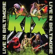 Kix: Live In Baltimore