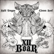 XII Boar: Split Tongue, Cloven Hoof