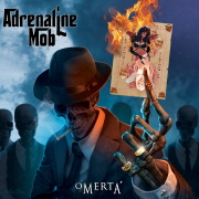 Review: Adrenaline Mob - Omertà