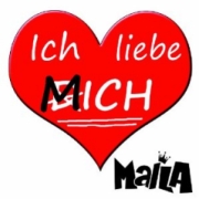 Maila: Ich liebe mich