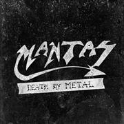 Mantas: Death By Metal