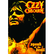 Ozzy Osbourne: Speak Of The Devil (DVD)