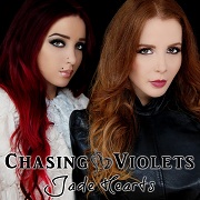Chasing Violets: Jade Hearts