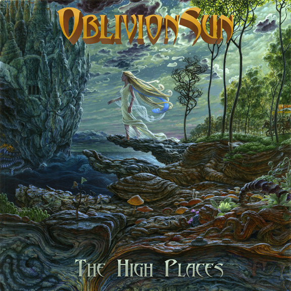 Oblivion Sun: The High Places