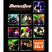 Status Quo: The Frantic Four Reunion: Back2SQ1