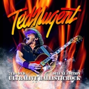 Review: Ted Nugent - Ultralive Ballisticrock