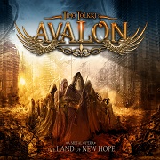 Timo Tolkki's Avalon: The Land Of New Hope