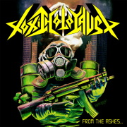 Toxic Holocaust: From The Ashes Of Nuclear Destruction