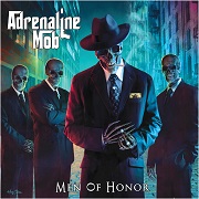 Review: Adrenaline Mob - Men of Honor