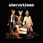 Aberrations: The Wild Life - limitiertes rotes Vinyl