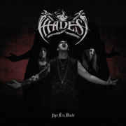 Hades Almighty: Pyre Era, Black!