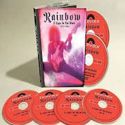 Review: Rainbow - A Light In The Black - 1975-1984