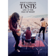 DVD/Blu-ray-Review: Taste - What's Going On - Live At The Isle Of Wight Festival 1970