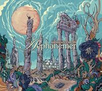 Aephanemer: Memento Mori