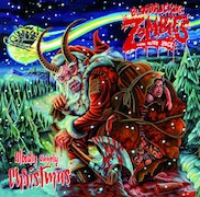 Bloodsucking Zombies From Outer Space: Bloody Unholy Christmas