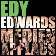 Edy Edwards: Medienapplaus