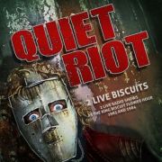Quiet Riot: 2 Live Biscuits