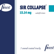 Sir Collapse: 15.14mg Audiofil Citrate