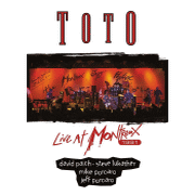 Toto: Live At Montreux