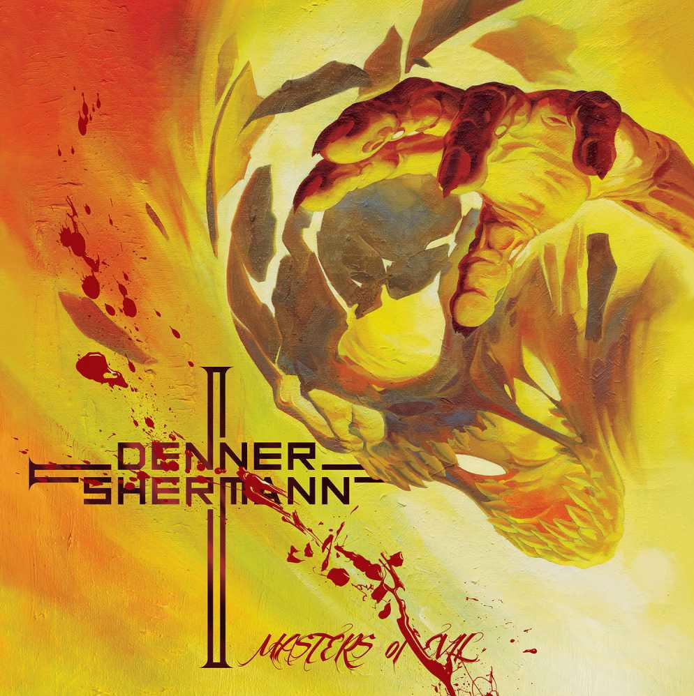 Denner/Shermann: Masters Of Evil