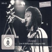 DVD/Blu-ray-Review: Aswad - Live im Rockpalast 1980