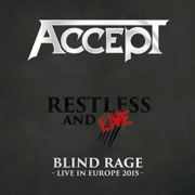 Review: Accept - Restless And Live